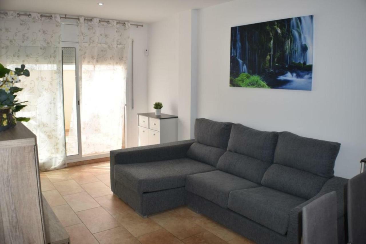Aube Apartment Deltebre Ngoại thất bức ảnh